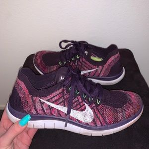 Nike free 4.0 fly knit
